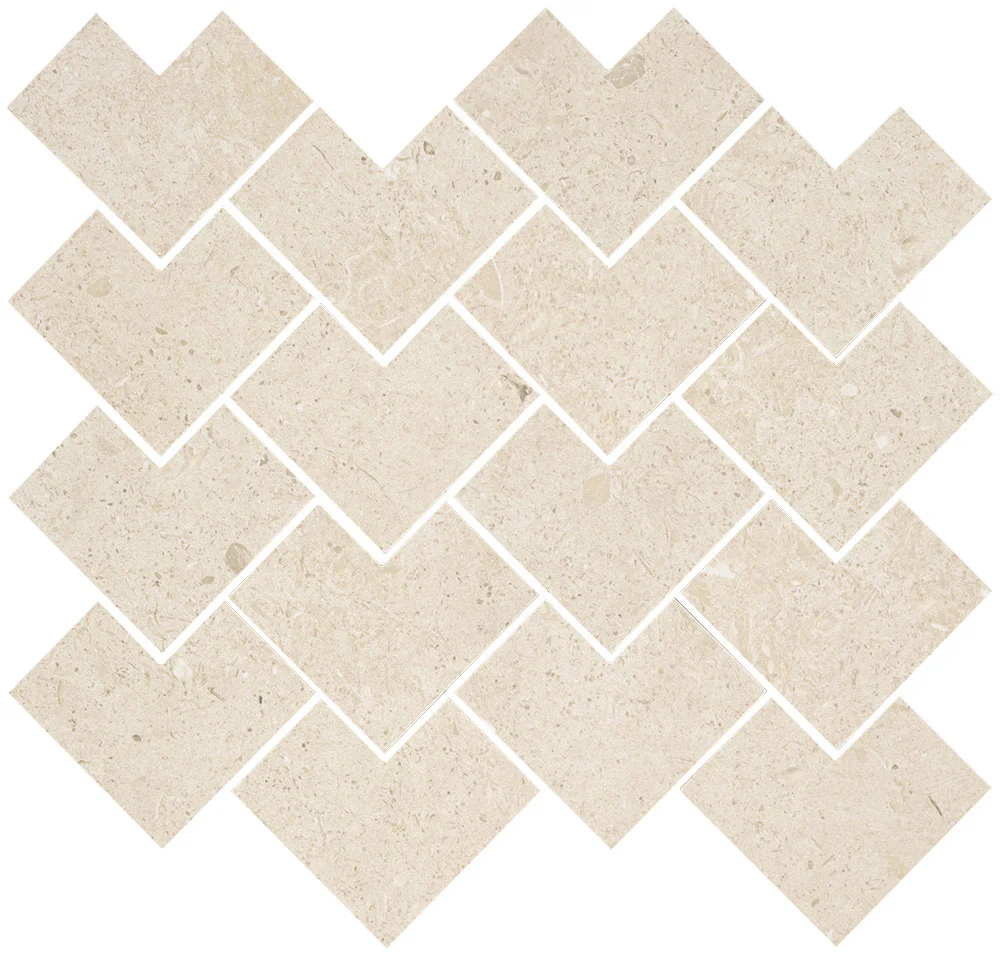00000007813 Somport Candanchu Sand Mozaika Mat 28×29,5 Gres - obrazek 1