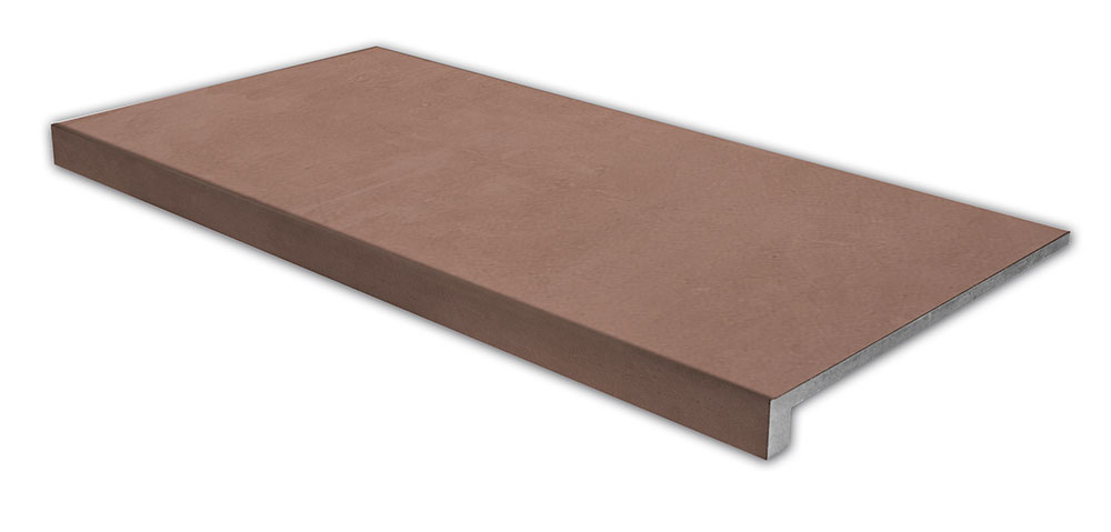 00000009483 Sunset Pottery Antislip Stopnica 33×120 Gres - obrazek 1