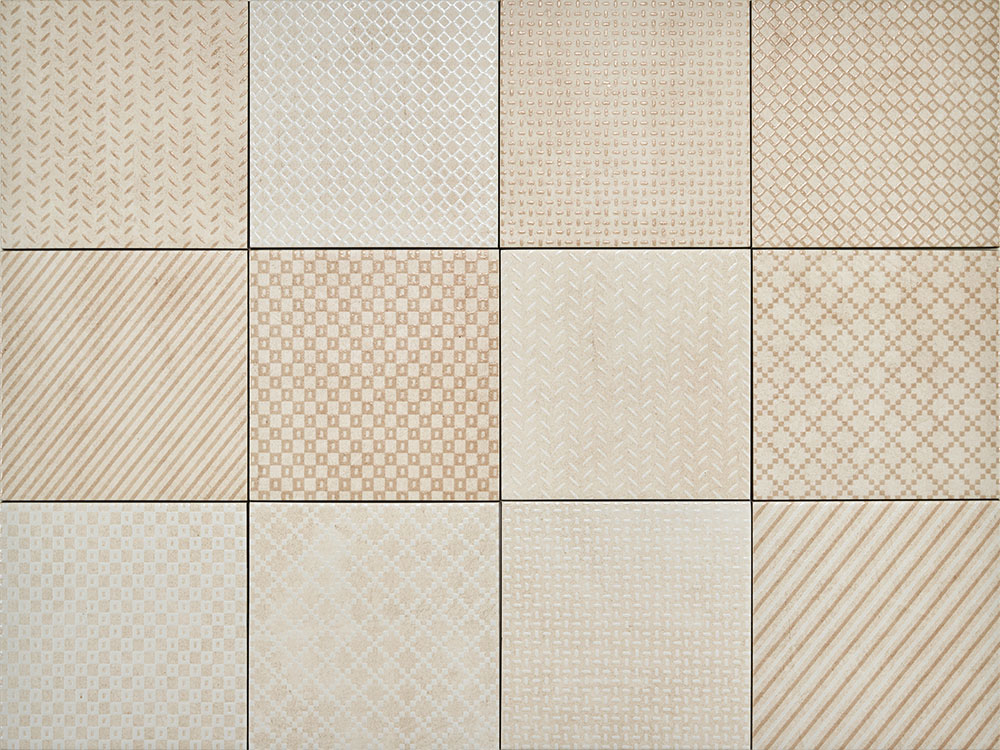 00000019705 Sunset Small Beam Desert Mat 15×15 Gres - obrazek 1