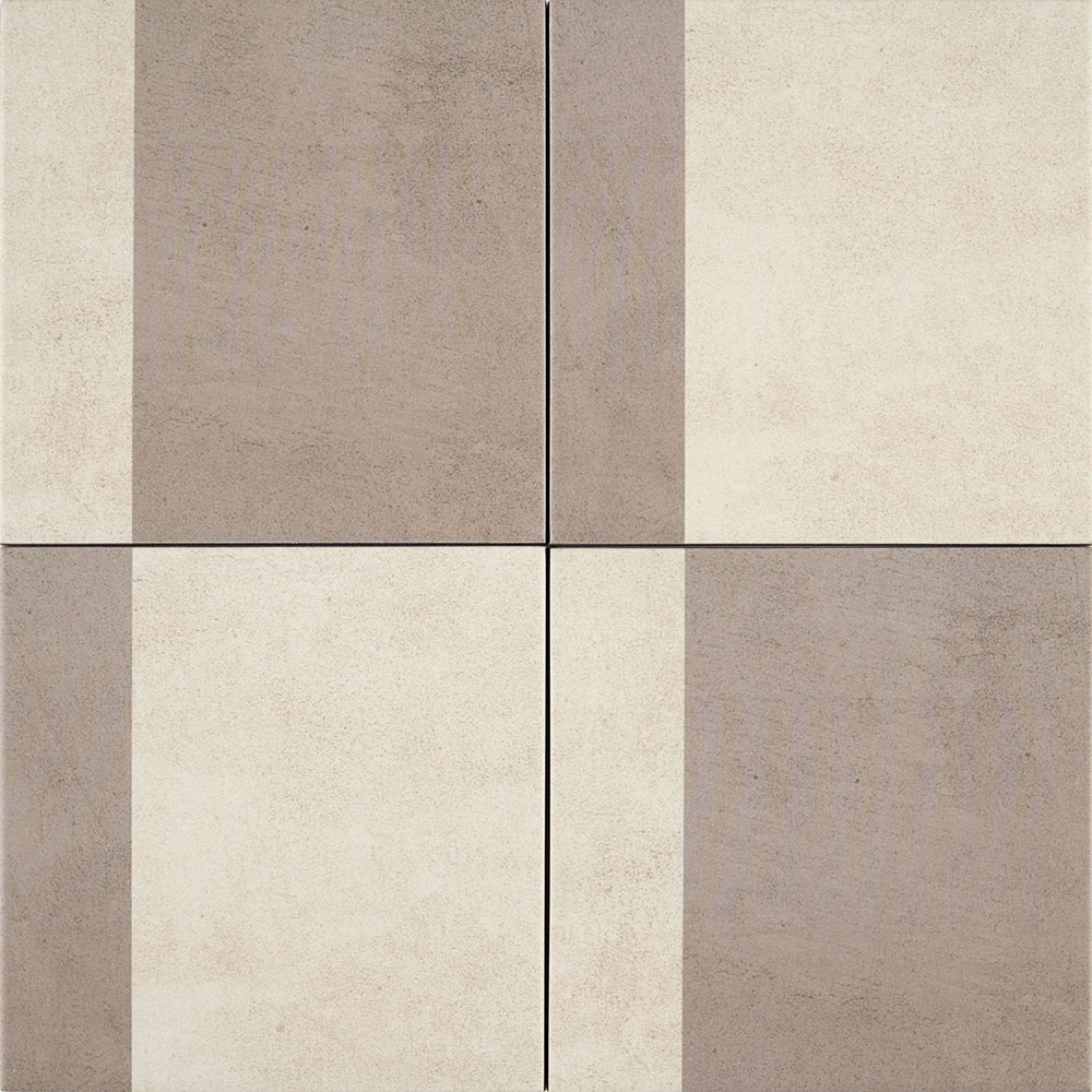 00000019817 Sunset Small Kite Desert Taupe Mat 15×15 Gres - obrazek 1